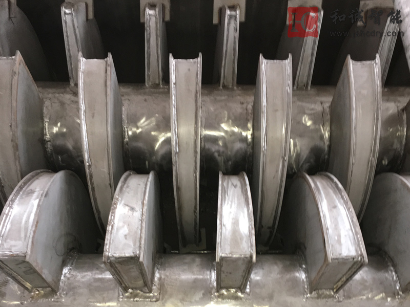 电镀污泥干化机