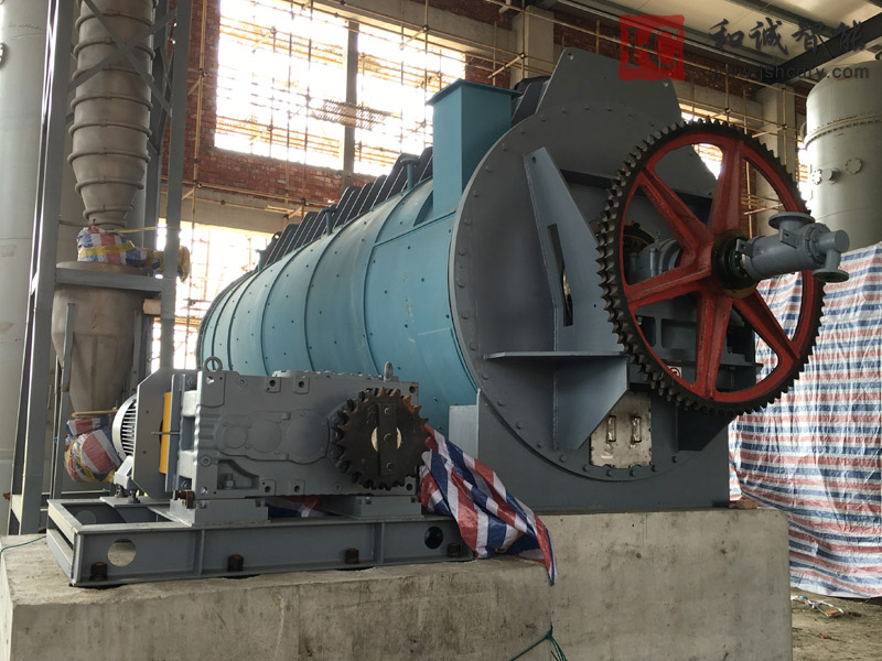 市政污泥圆盘干燥机