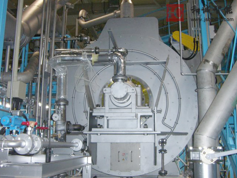 市政污泥圆盘干燥机