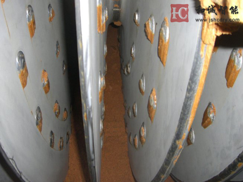 市政污泥圆盘干燥机