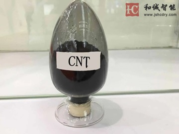 锂电池电池导电剂纳米碳管高温闪蒸干燥机