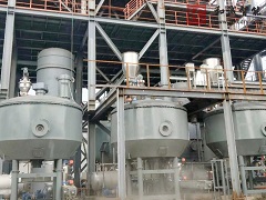 真空盘式干燥机使用中存在的常见问题及解决方案